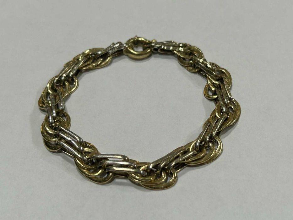 Златна гривна 14 К 585/ 12,63 гр.