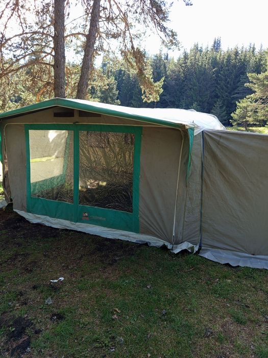 Каравана 01категория без Застраховка