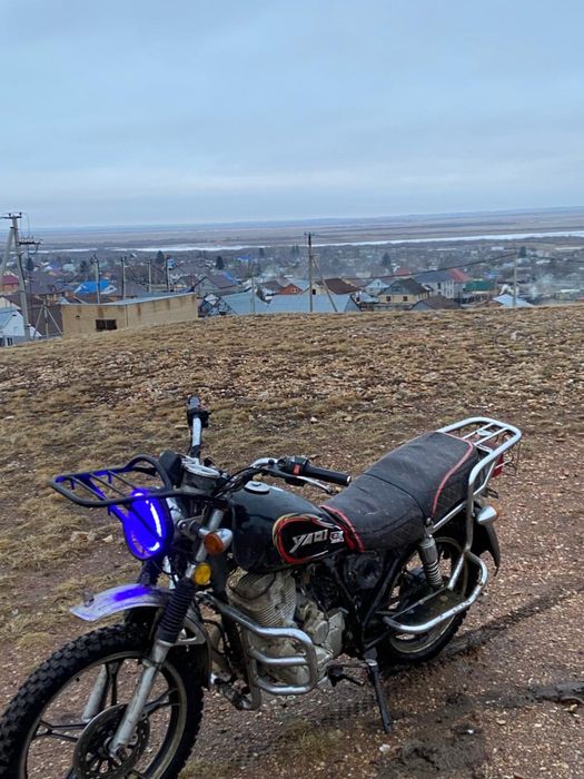 Yaqi чопер 200 куб