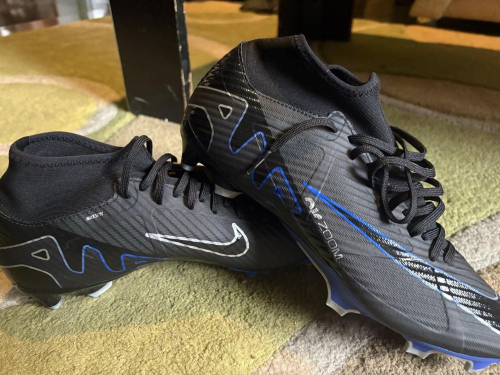 Бутонки ZOOM superfly 9 academy