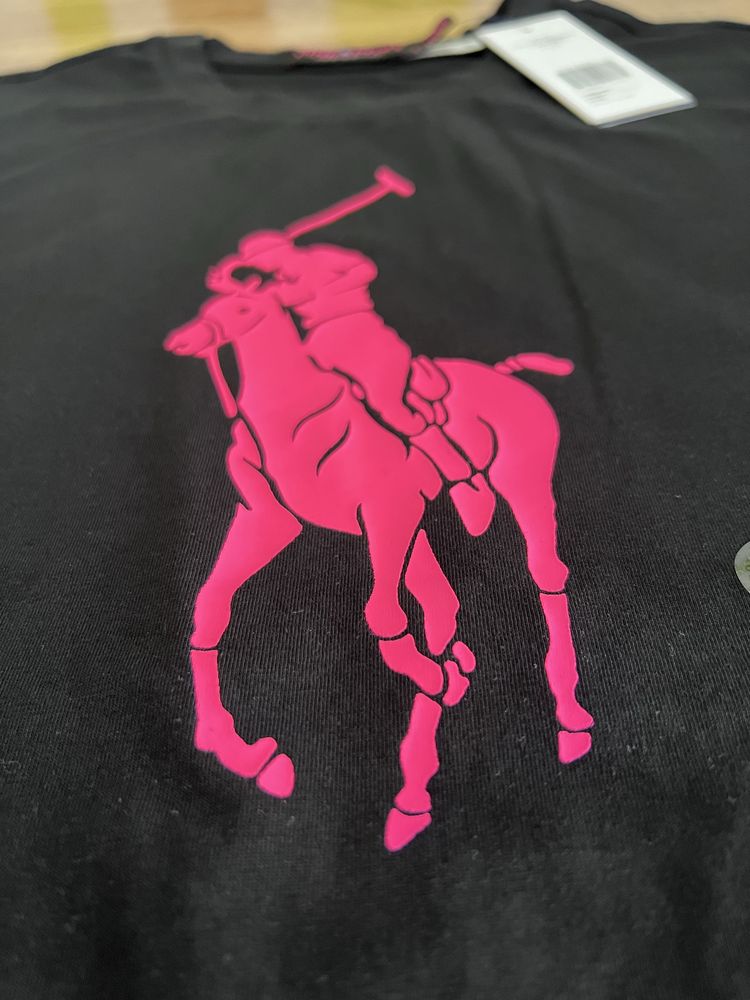 Tricou unisex Ralph Lauren S