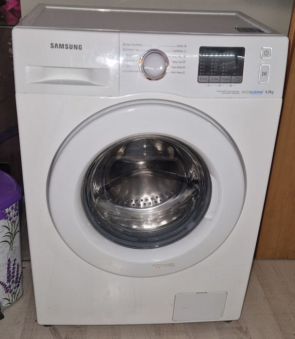 Пералня SAMSUNG 60х55см