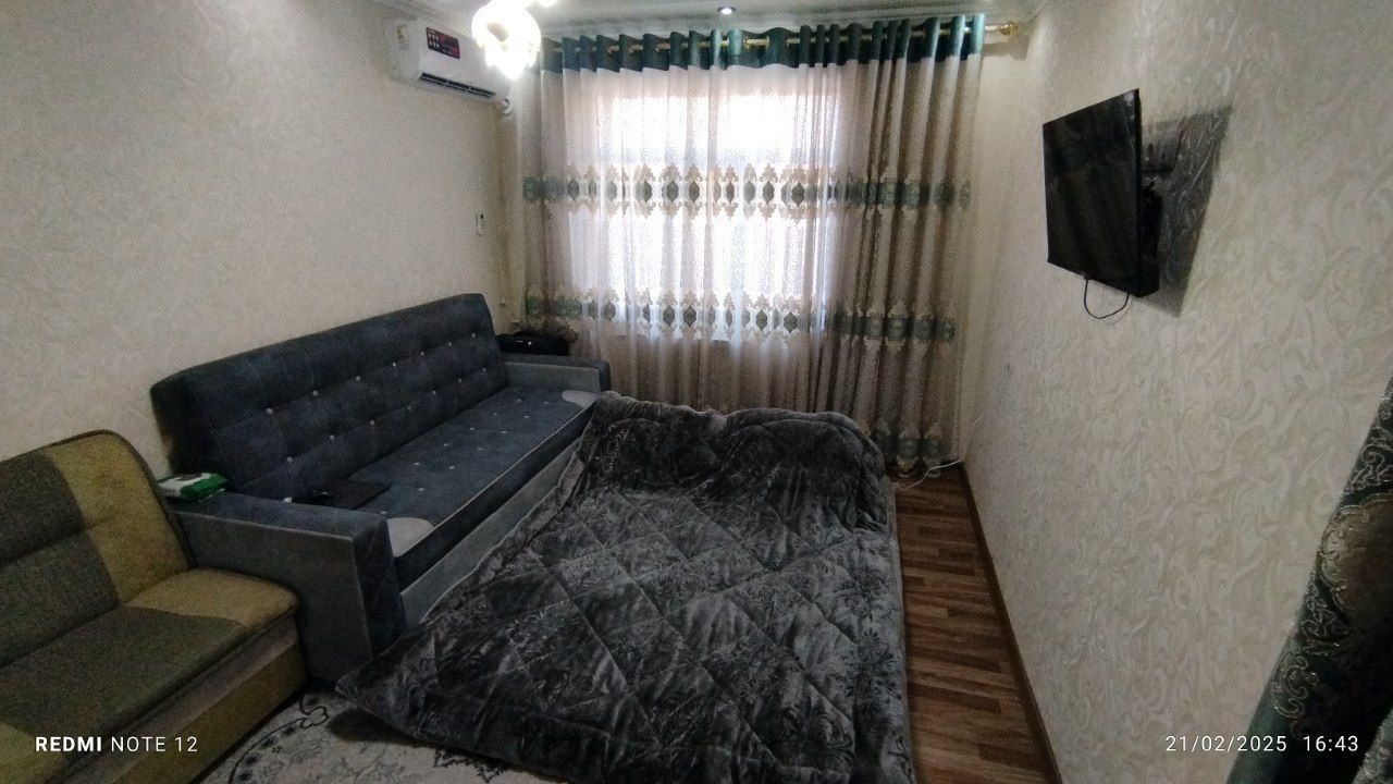 Продается 1/4/5 квартира Чиланзар 7 квартал.