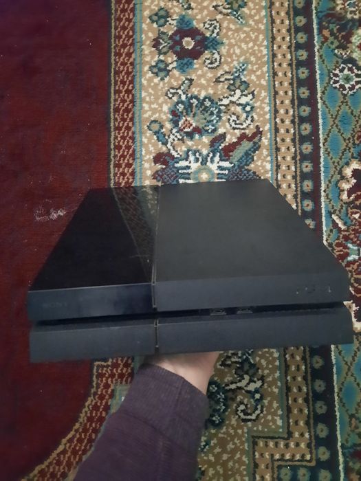 Playstation 4 500 гб памит