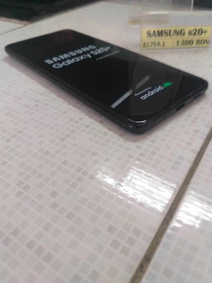 Samsung s20 plus (lt)