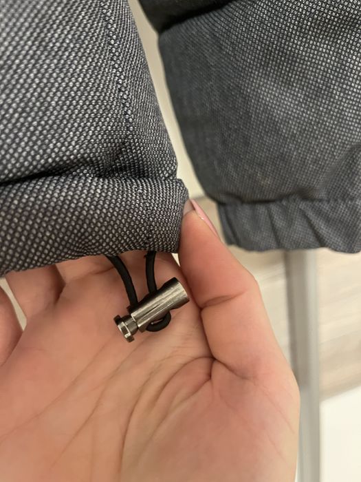 Мъжко ватирано яке ZARA XL