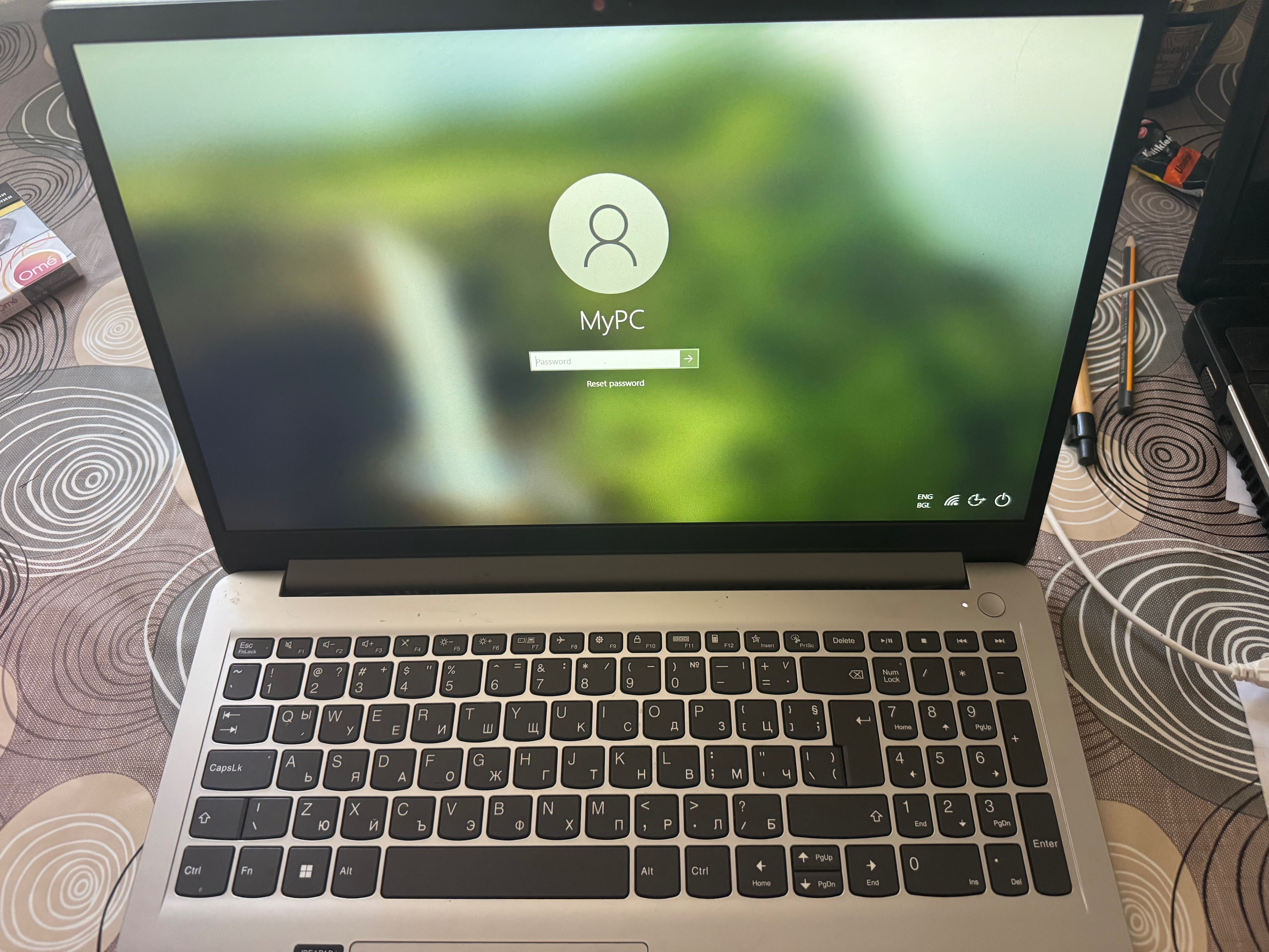 Лаптоп Lenovo Ideapad