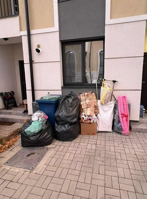 Transport / mutari / debarasari / evacuări