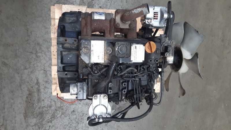 Motor Yanmar 3TNV88