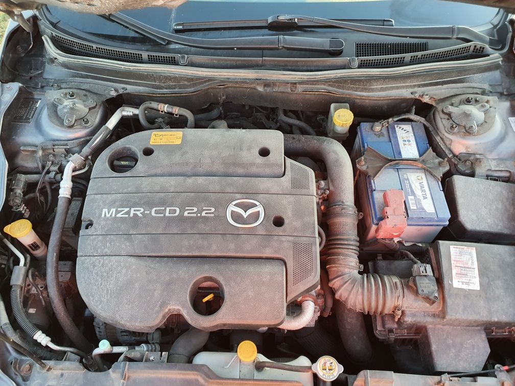 Mazda 6 2.2 diesel