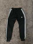 Pantaloni adidas cu fermoar