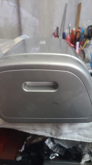 Аппарат для газожидкостного и барофореза.