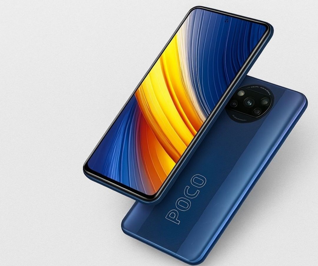 Poco X3 Pro на запчасти