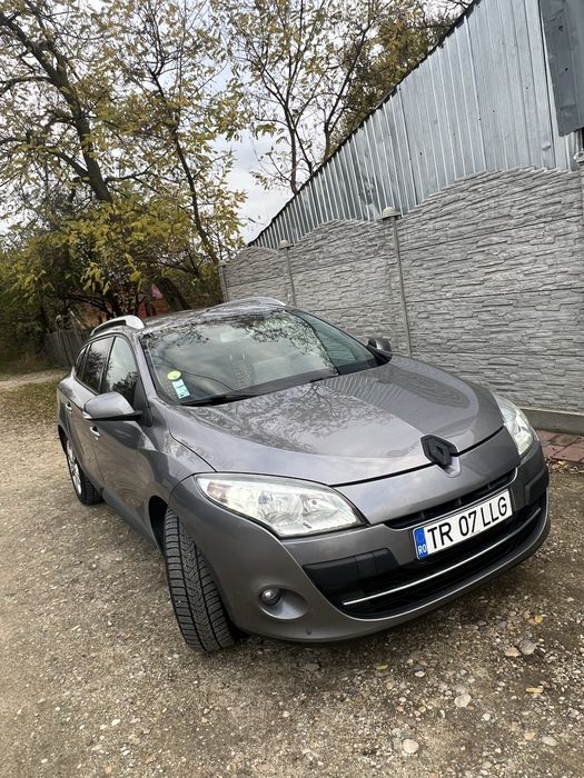 Vand renault megane 3
