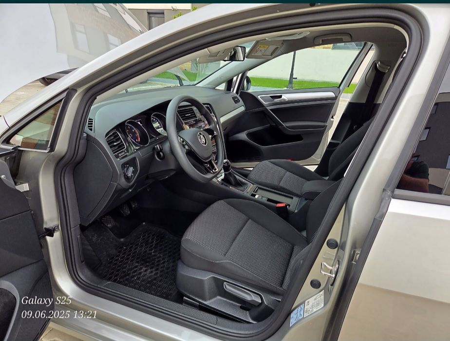 Volkswagen Golf 7.5