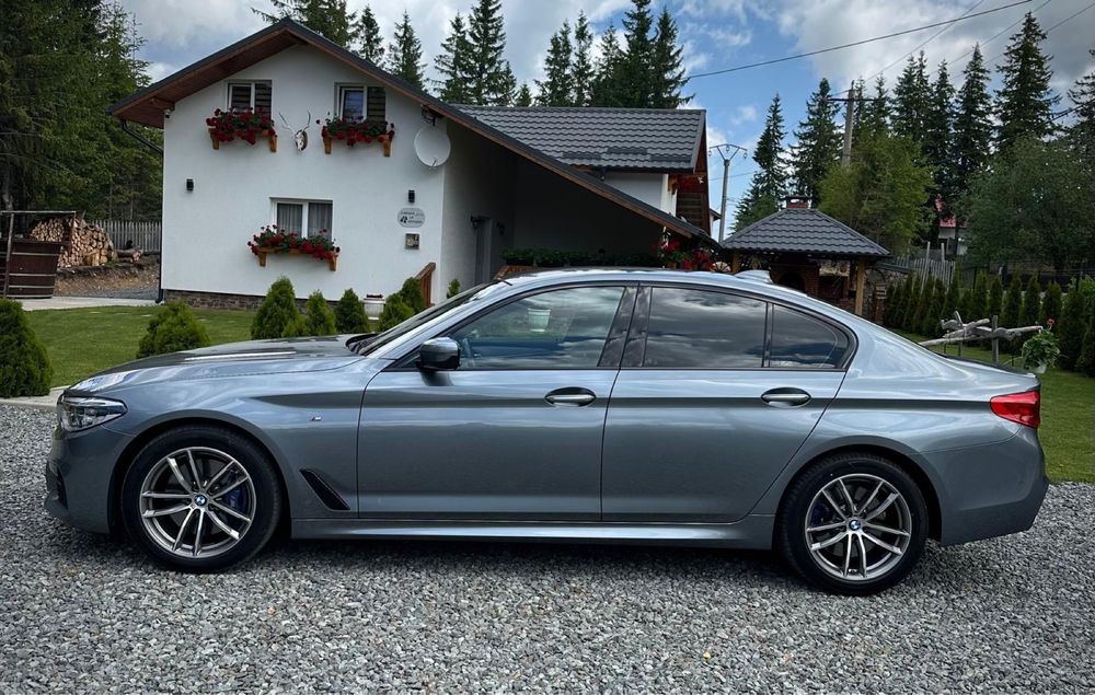 Vand BMW G30 M Packet 530D 265cp euro6