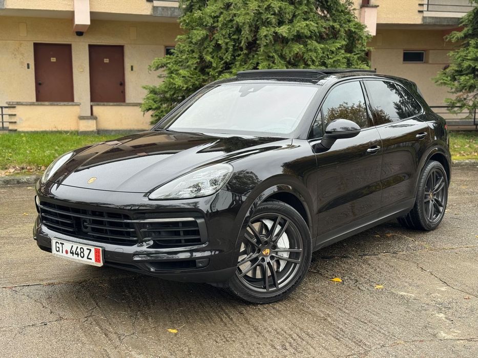 Porsche Cayenne Porsche Cayenne S 2.900Benzina CP440