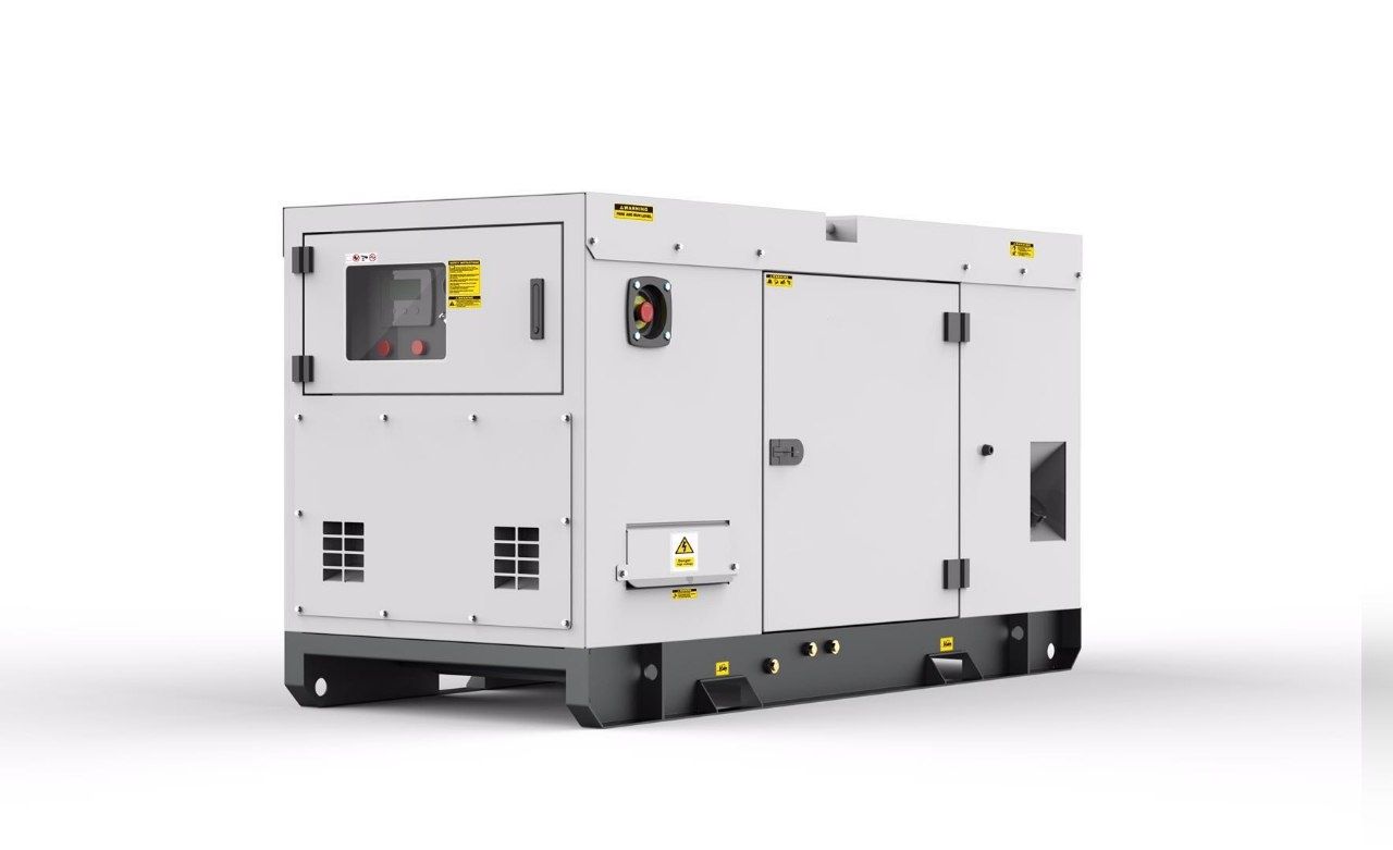 Dizelniy generator 300  YIHUA GENSET дизелний генератор движок