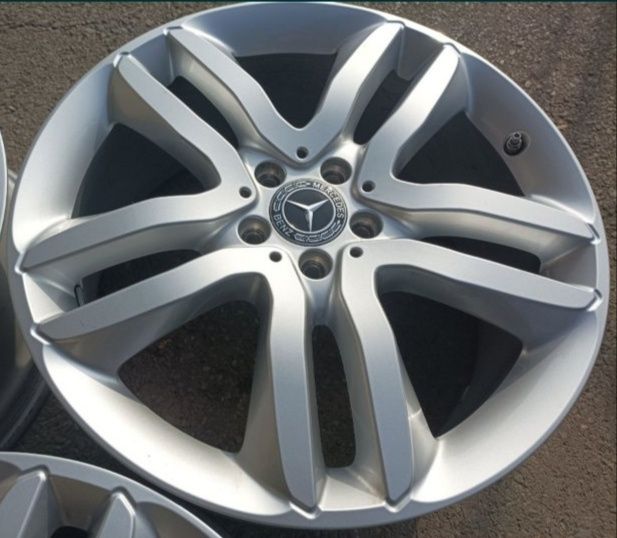 20" оригинални алуминиеви джанти за Mercedes GL,ML,GLE...