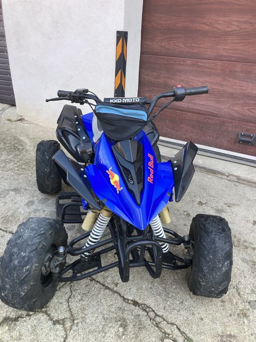atv  copii  automat 125