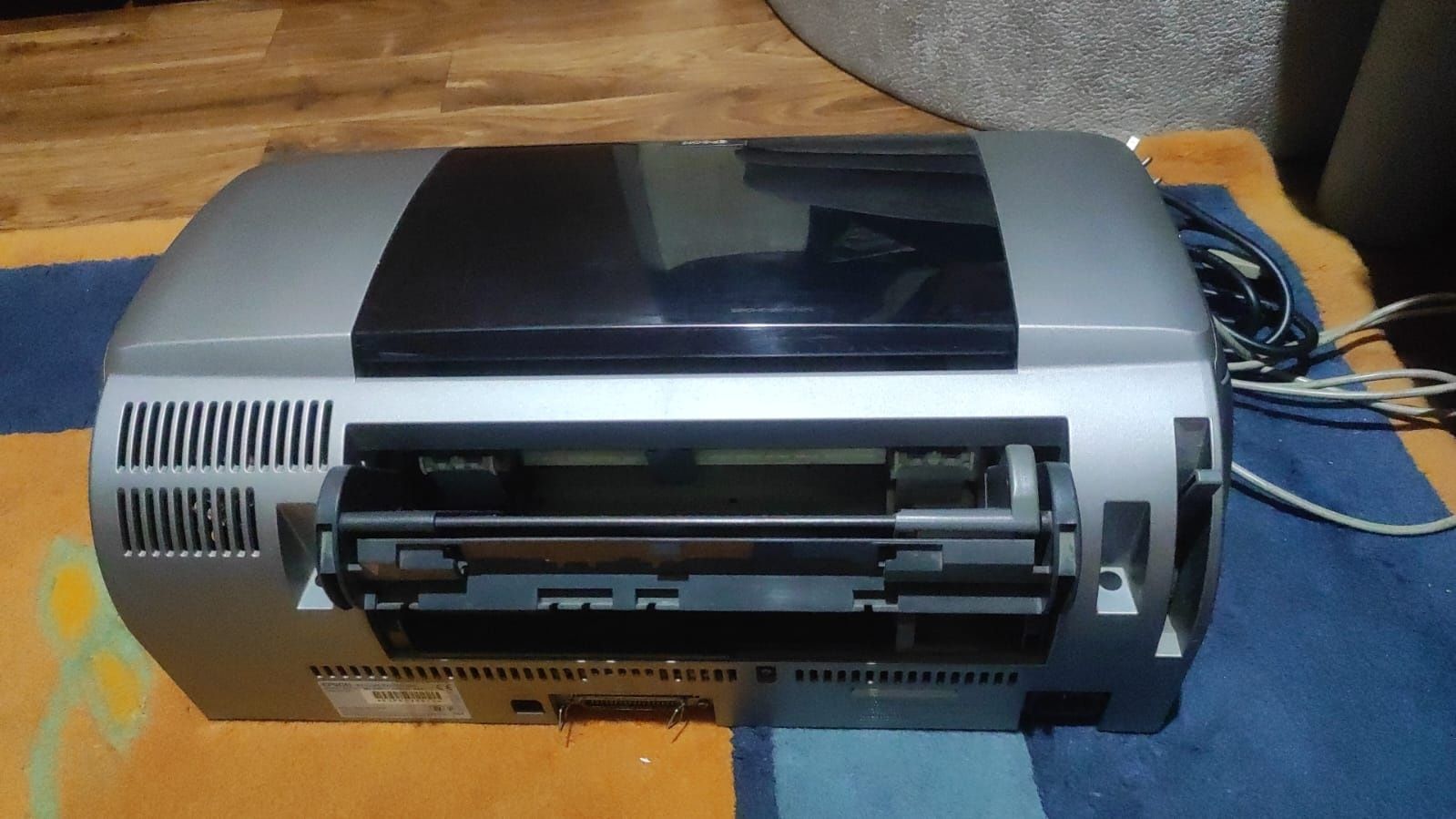 Принтер Epson/сканер bearpow