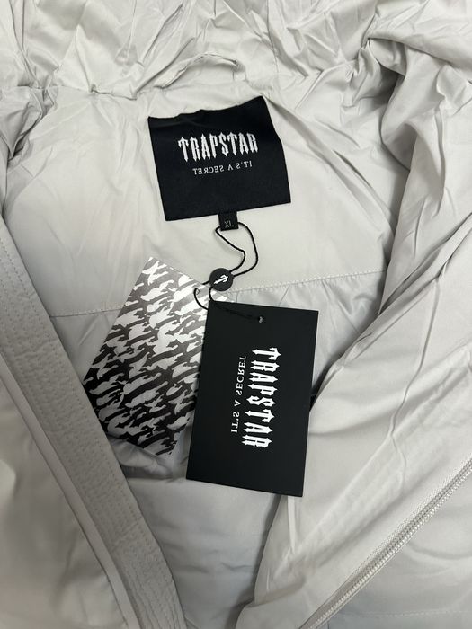 Geaca Trapstar Gri