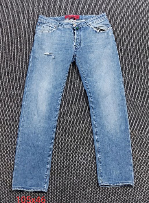 Jacob cohen 2 чифта 34 номер дънки