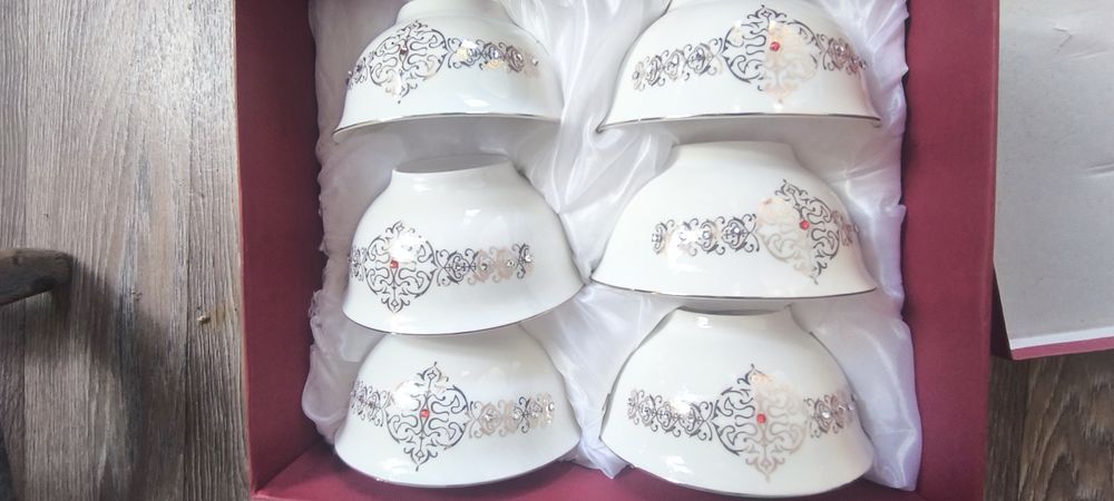 Новые касешки для чая