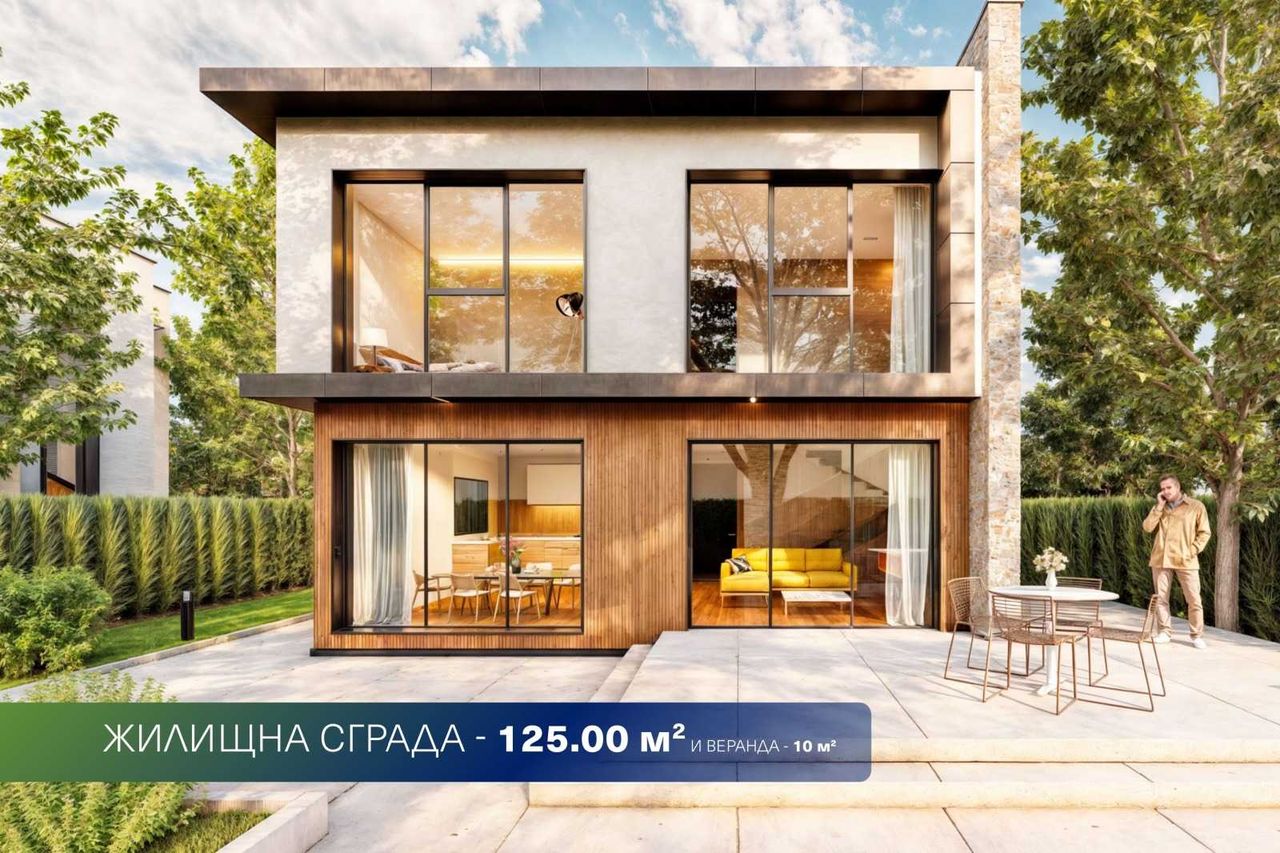 Продава се Къща в к.к. Златни пясъци - 135 кв.м за 1498 €/кв.м - Снимка #8