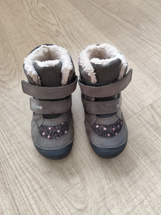 Боти DD step Barefoot размер 28