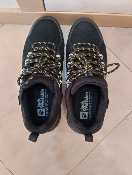 Туристически обувки jack wolfskin