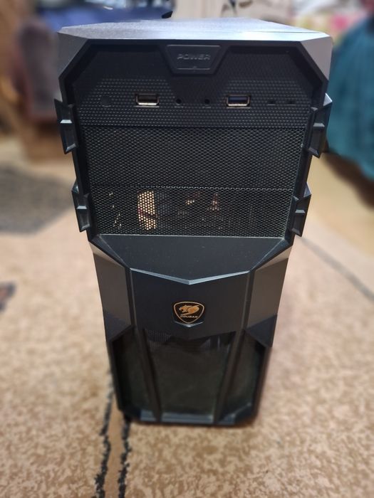 Pc tower i7 4770k 16 gb ram