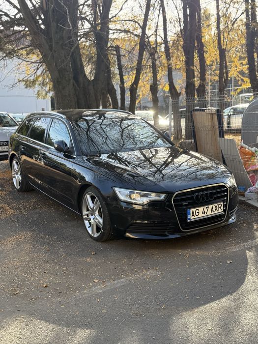 Audi A6 C7 3.0 TDI Quattro