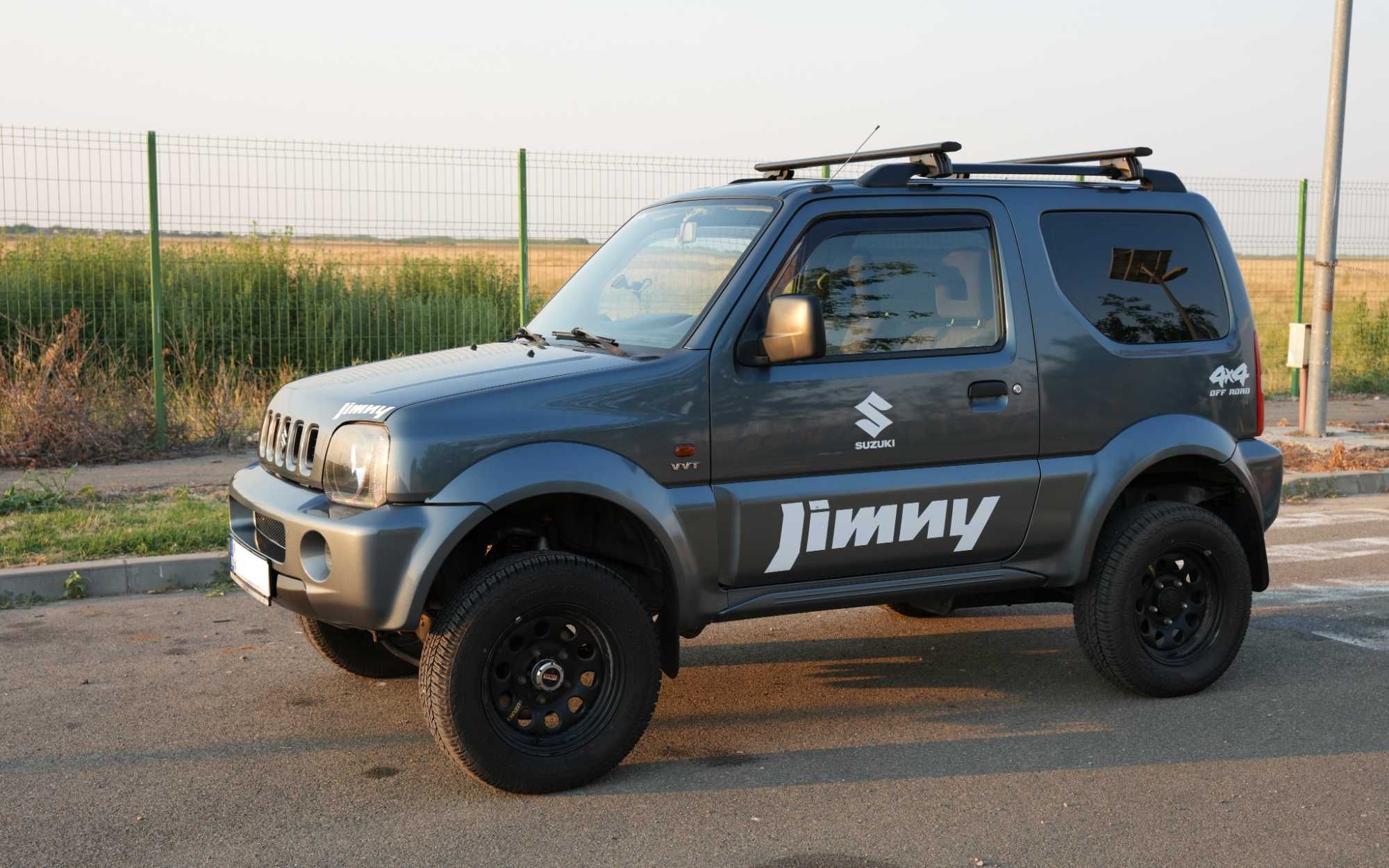 Suzuki Jimny Cutie Automata an 2005, 250.000km