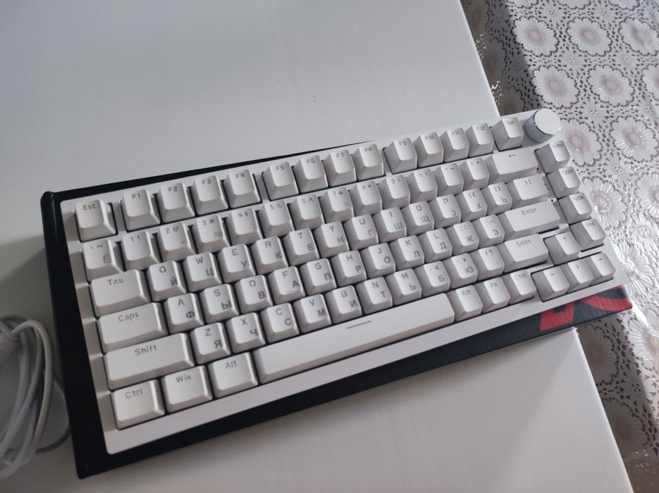 Ajazz AK820 Новая