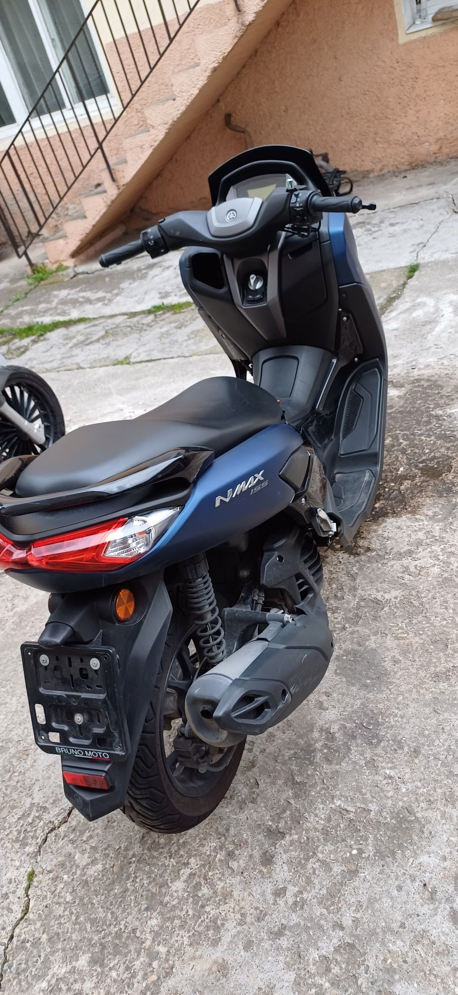 Maxi scuter Yamaha N Max 155 / ABS / an 2022