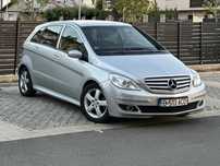 Mercedes B200CDI