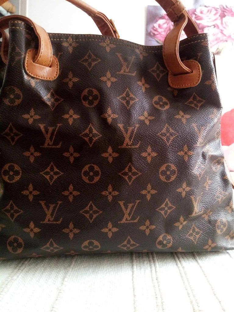 Geanta Louis vuitton originala