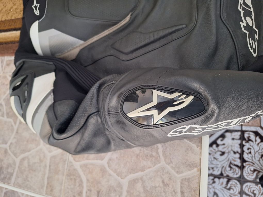 Яке Alpinestars Atem V4 размер 50(M)