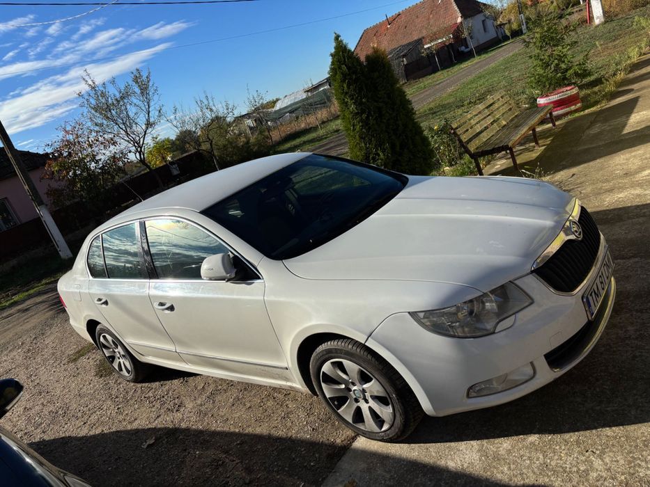 Skoda superb 2, 1.9 TDI