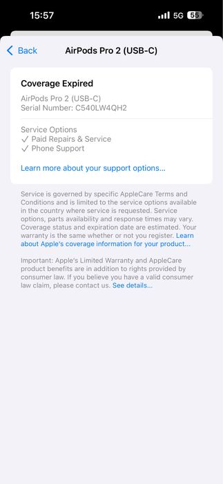 Неразопаковани AirPods Pro 2nd Generation USB-C