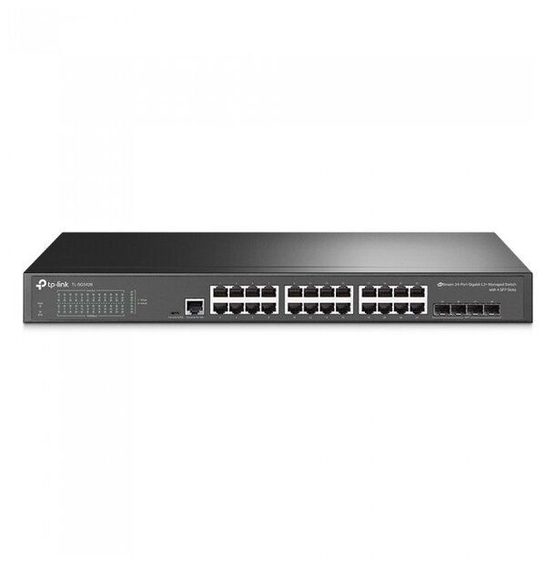 Коммутатор Tp Link TL SG3428