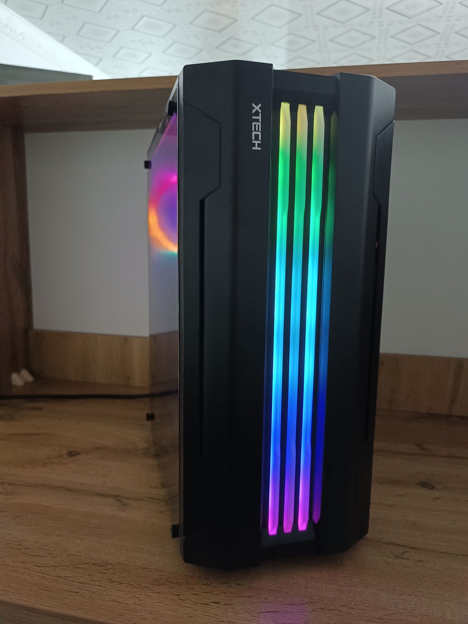 Kompyuter intel core i7 + GTX 750Ti