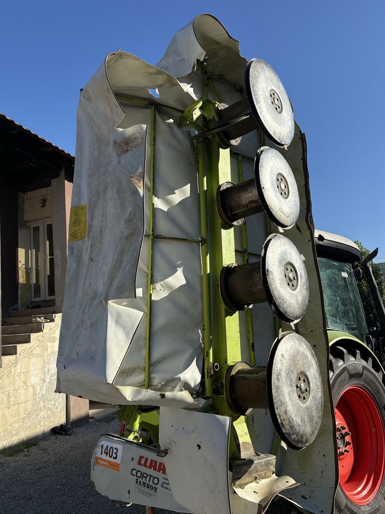 Cositoare claas