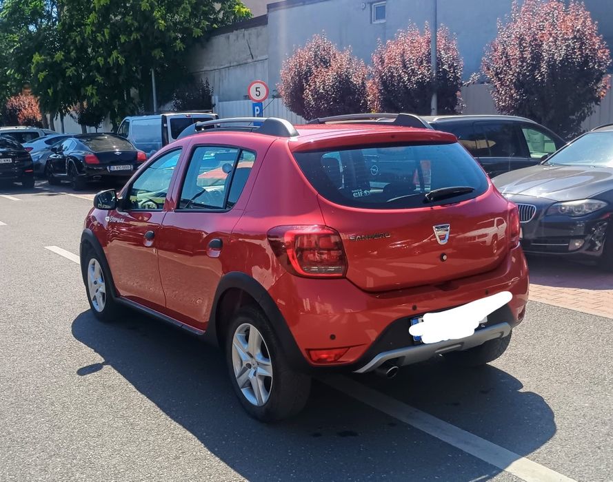 Dacia Sandero stepway