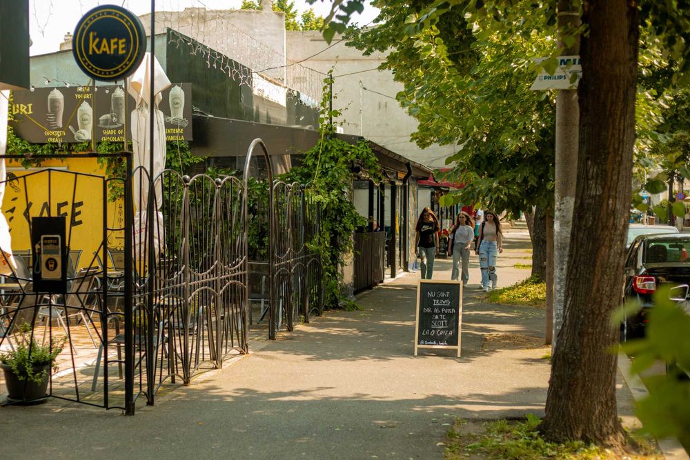 First Cafe Brăila își caută proprietar