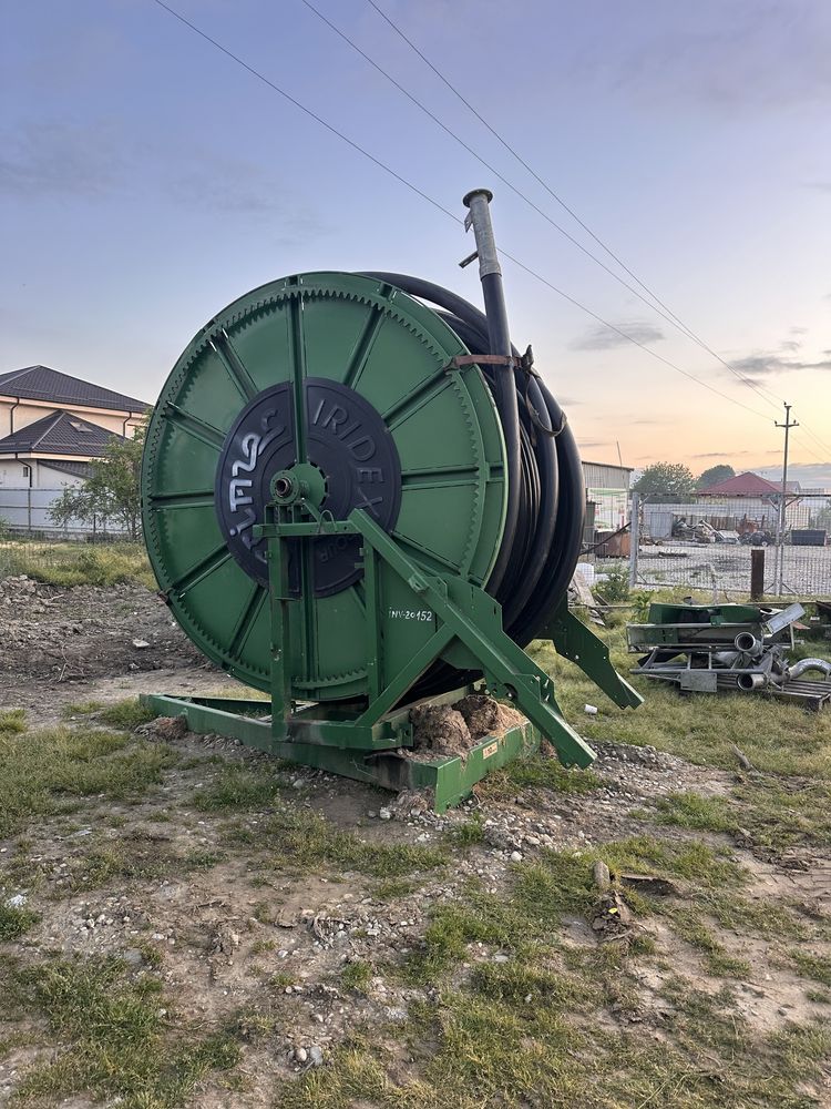 Furtun tambur turbina irigat . Piese utilaje