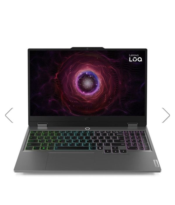 Laptop Gaming Legion  Lenovo LOQ