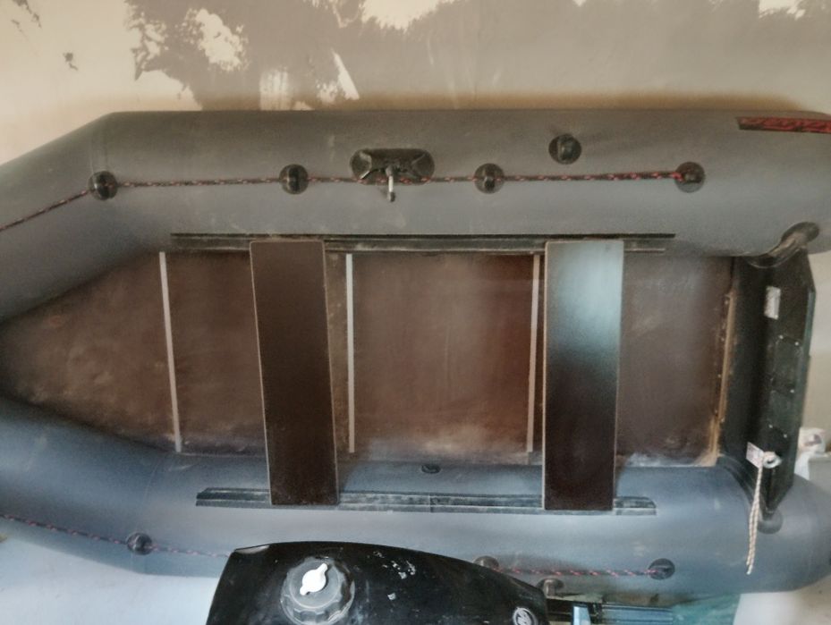 продается лодка 3×30 и мотор