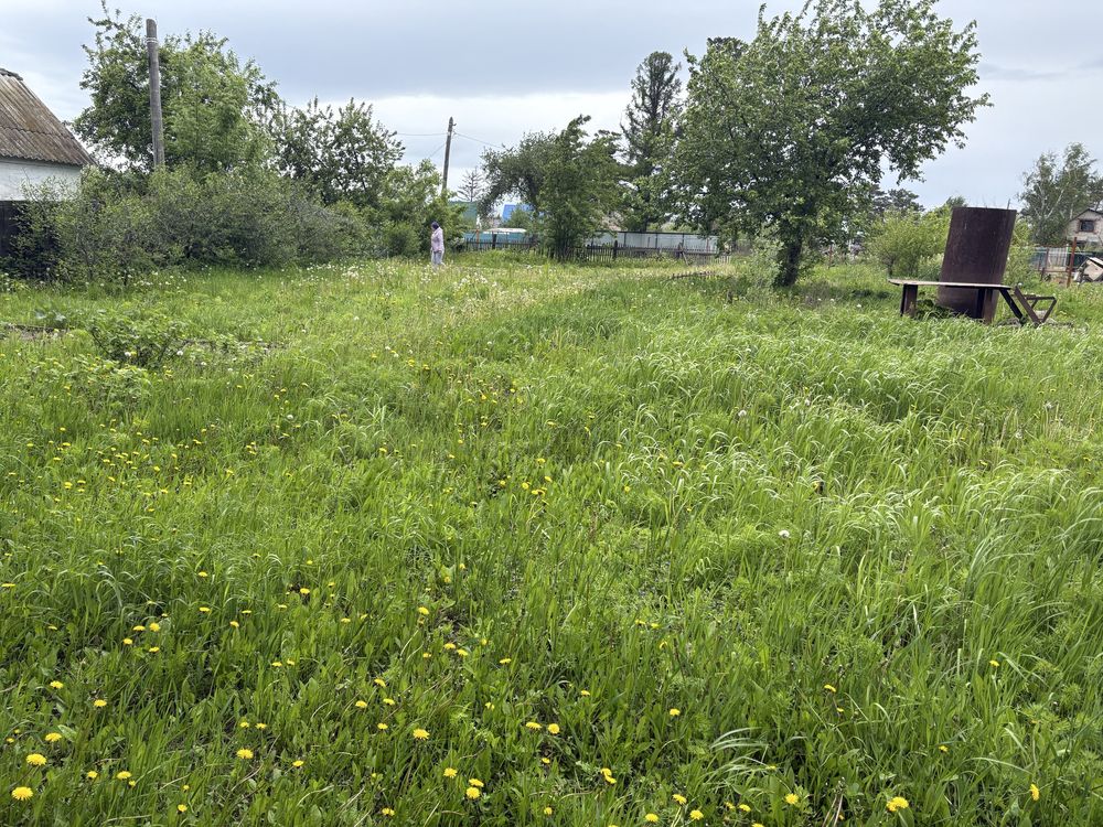 Продается участок в дачном массиве